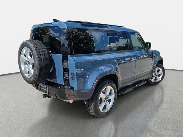new 2026 Land Rover Defender car, priced at $77,351