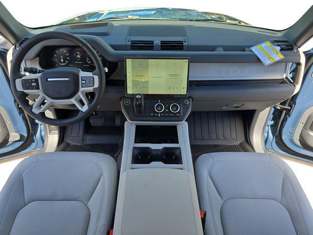 new 2026 Land Rover Defender car, priced at $77,351
