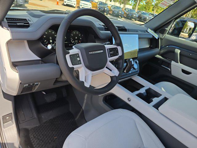 new 2026 Land Rover Defender car, priced at $77,351