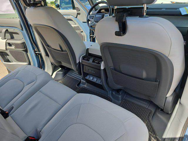 new 2026 Land Rover Defender car, priced at $77,351