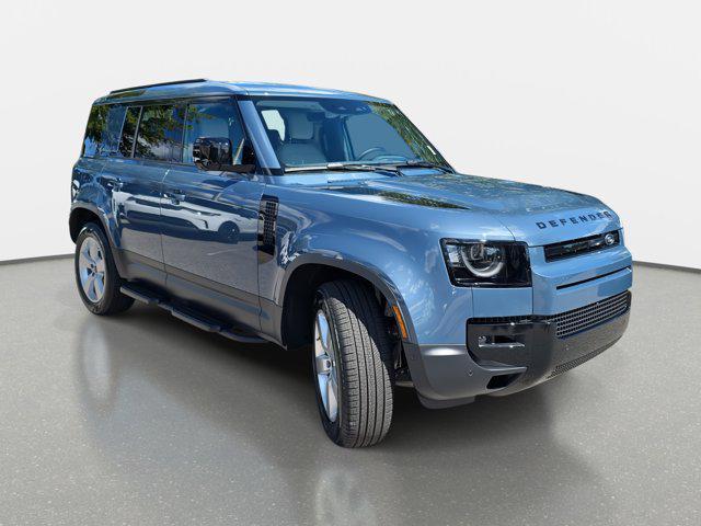 new 2026 Land Rover Defender car, priced at $77,351