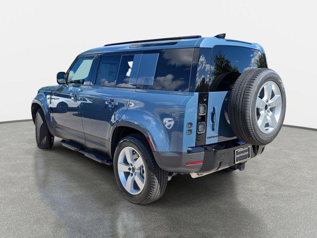 new 2026 Land Rover Defender car, priced at $77,351