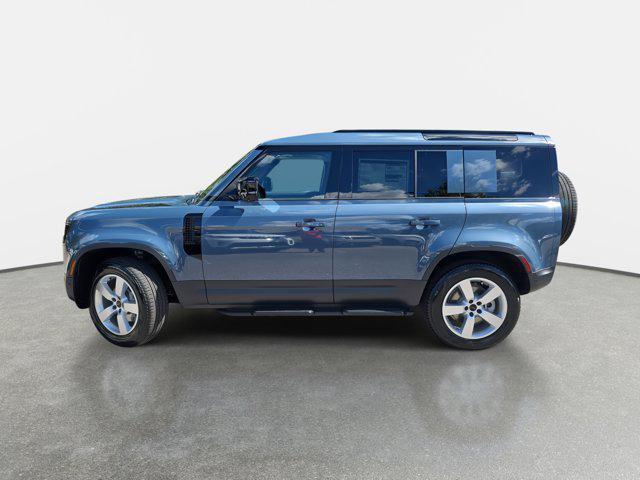 new 2026 Land Rover Defender car, priced at $77,351
