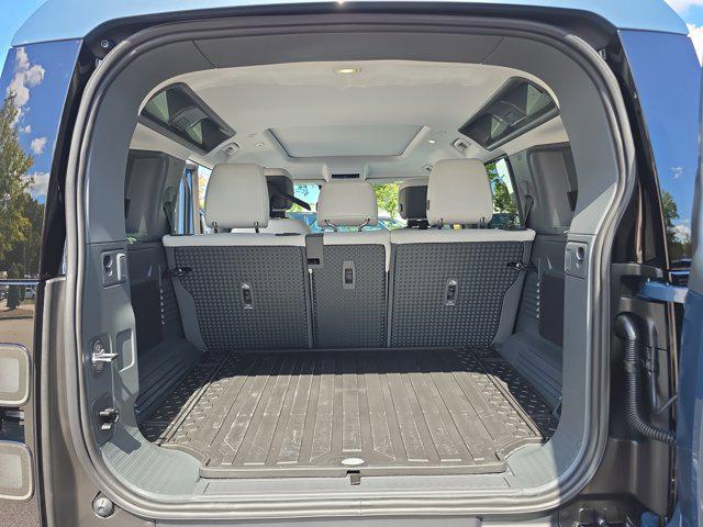 new 2026 Land Rover Defender car, priced at $77,351