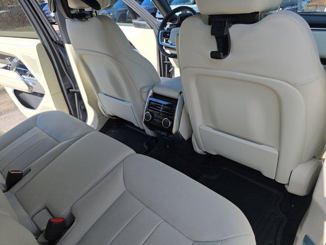 new 2025 Land Rover Range Rover car, priced at $123,655