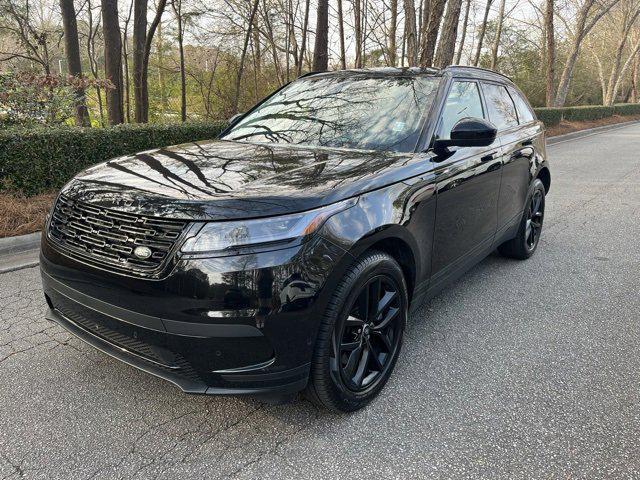 used 2024 Land Rover Range Rover Velar car, priced at $54,709