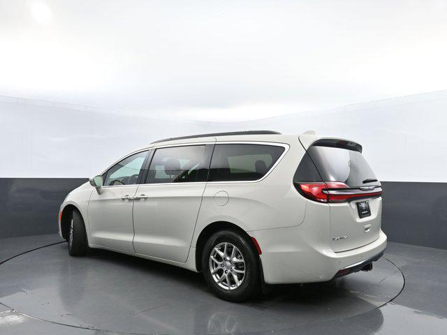 used 2021 Chrysler Pacifica car, priced at $28,448