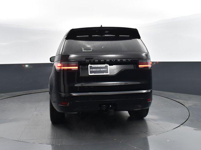 new 2024 Land Rover Discovery car, priced at $77,625