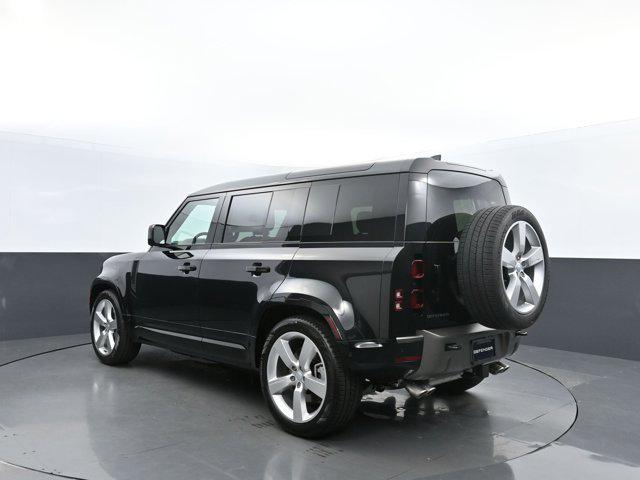 new 2025 Land Rover Defender car, priced at $107,243