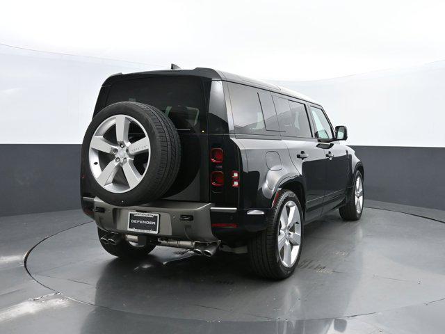 new 2025 Land Rover Defender car, priced at $107,243