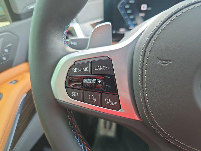 used 2025 BMW X5 car, priced at $87,693