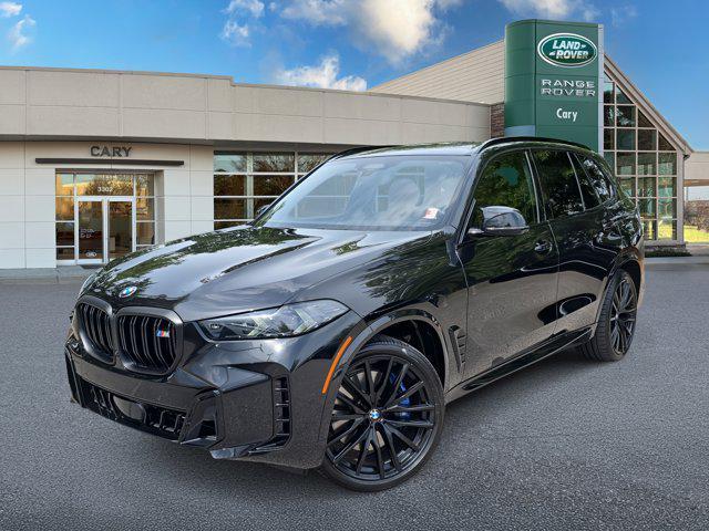 used 2025 BMW X5 car, priced at $87,693