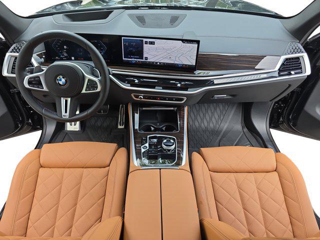 used 2025 BMW X5 car, priced at $87,693