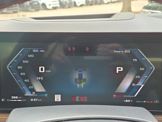 used 2025 BMW X5 car, priced at $87,693