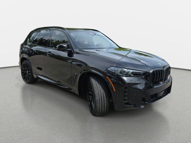 used 2025 BMW X5 car, priced at $87,693