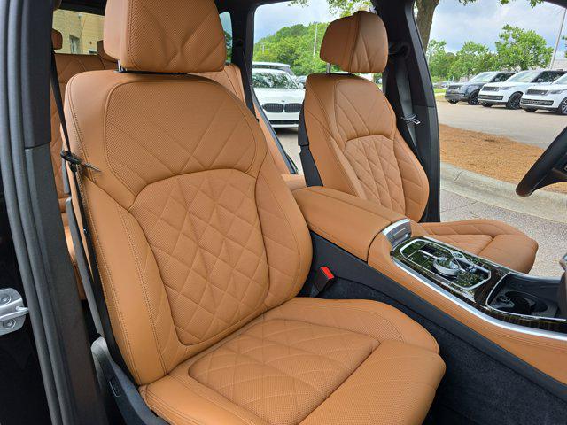 used 2025 BMW X5 car, priced at $87,693