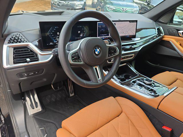 used 2025 BMW X5 car, priced at $87,693