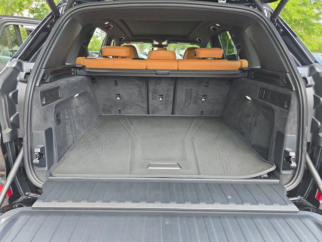 used 2025 BMW X5 car, priced at $87,693