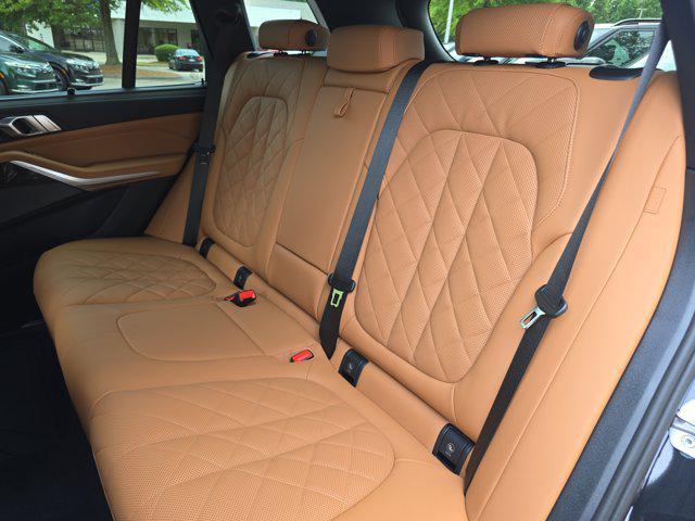 used 2025 BMW X5 car, priced at $87,693