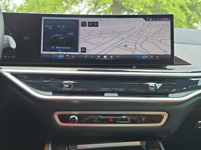 used 2025 BMW X5 car, priced at $87,693