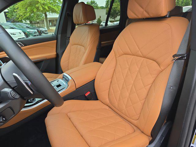 used 2025 BMW X5 car, priced at $87,693