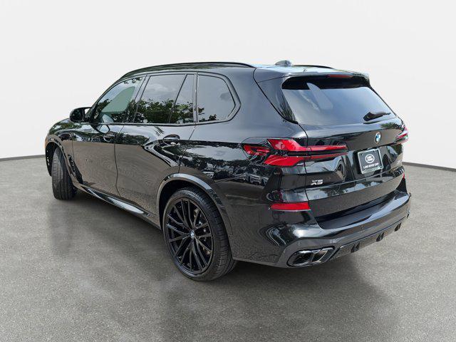 used 2025 BMW X5 car, priced at $87,693