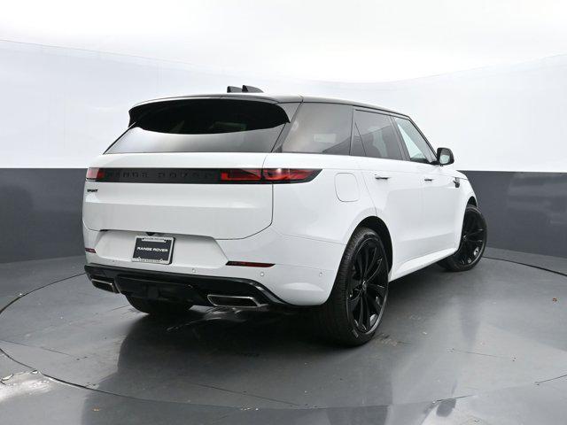 new 2025 Land Rover Range Rover Sport car, priced at $104,860