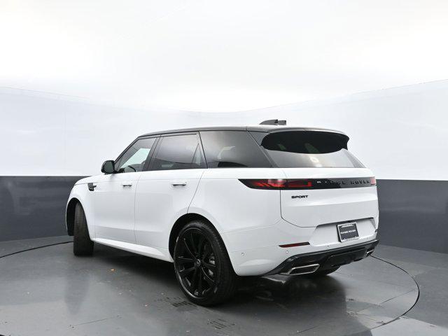 new 2025 Land Rover Range Rover Sport car, priced at $104,860