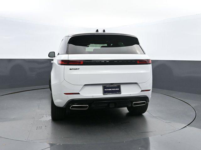 new 2025 Land Rover Range Rover Sport car, priced at $104,860