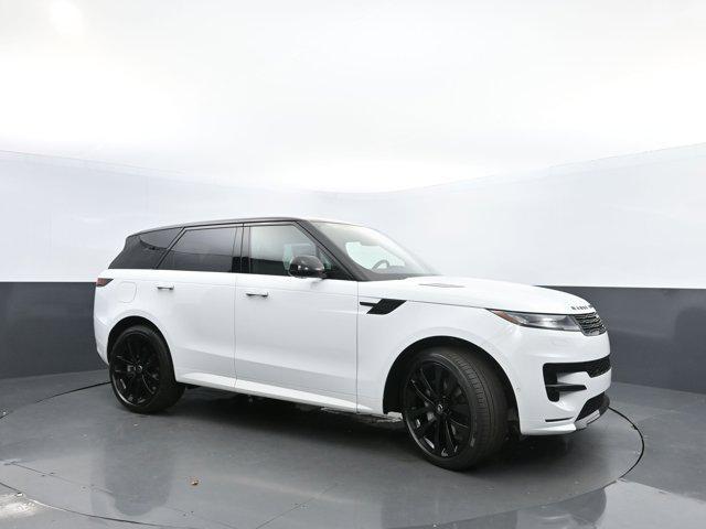 new 2025 Land Rover Range Rover Sport car, priced at $104,860