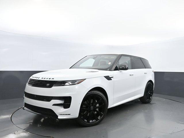 new 2025 Land Rover Range Rover Sport car, priced at $104,860