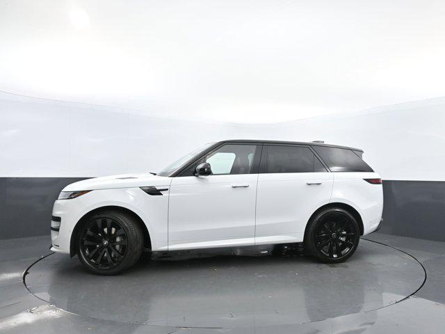 new 2025 Land Rover Range Rover Sport car, priced at $104,860