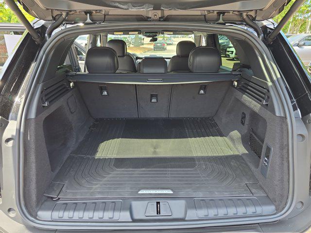new 2025 Land Rover Range Rover Sport car, priced at $95,790