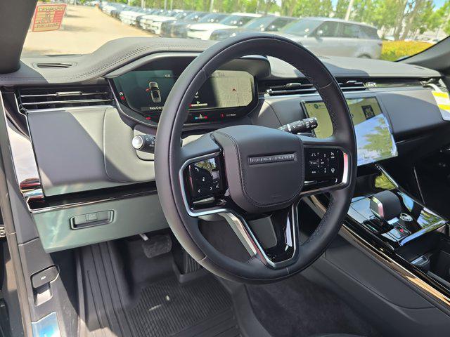 new 2025 Land Rover Range Rover Sport car, priced at $95,790