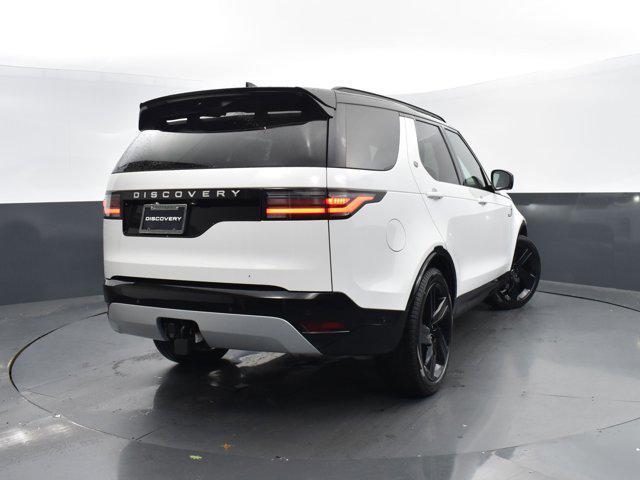 new 2024 Land Rover Discovery car, priced at $84,925
