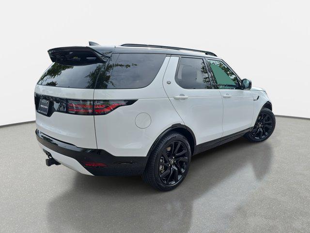 new 2025 Land Rover Discovery car, priced at $79,228