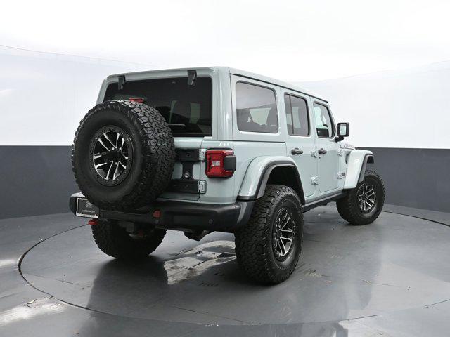 used 2024 Jeep Wrangler car, priced at $57,220