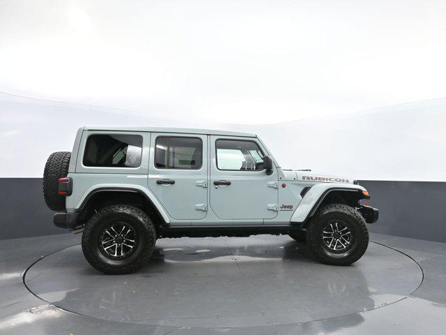 used 2024 Jeep Wrangler car, priced at $57,220