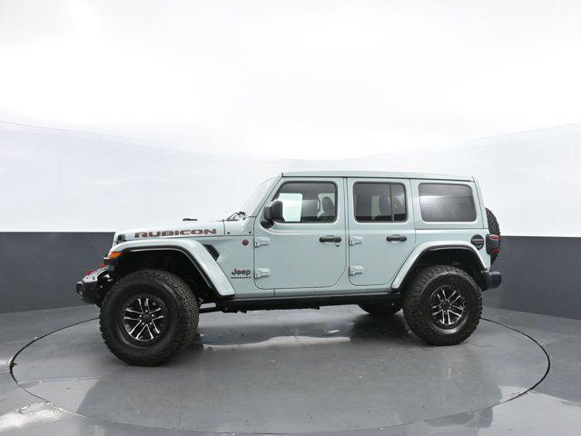 used 2024 Jeep Wrangler car, priced at $57,220