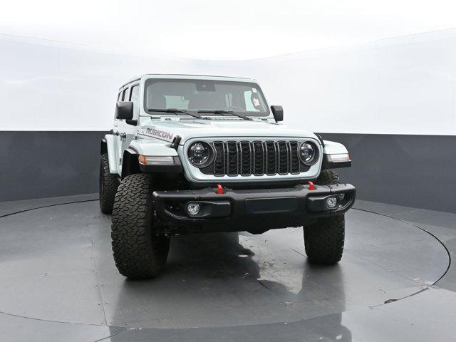 used 2024 Jeep Wrangler car, priced at $57,220