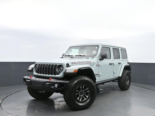 used 2024 Jeep Wrangler car, priced at $57,220