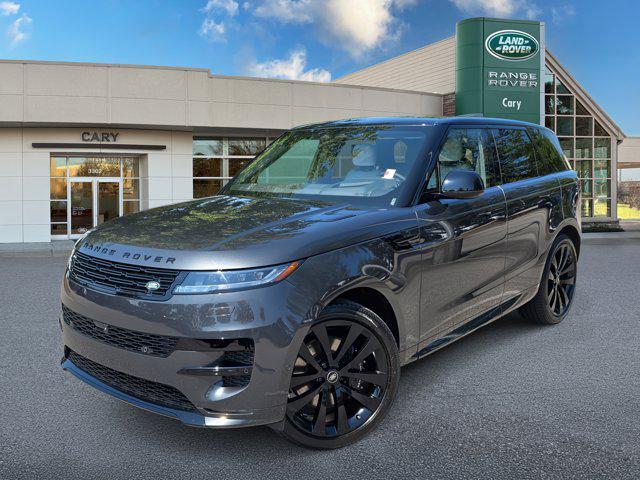 new 2025 Land Rover Range Rover Sport car, priced at $129,640