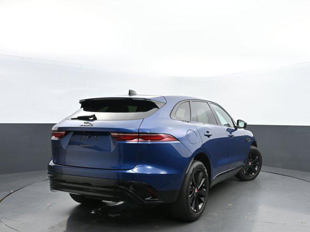 used 2021 Jaguar F-PACE car, priced at $33,388