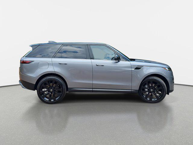 new 2025 Land Rover Range Rover Sport car, priced at $98,580