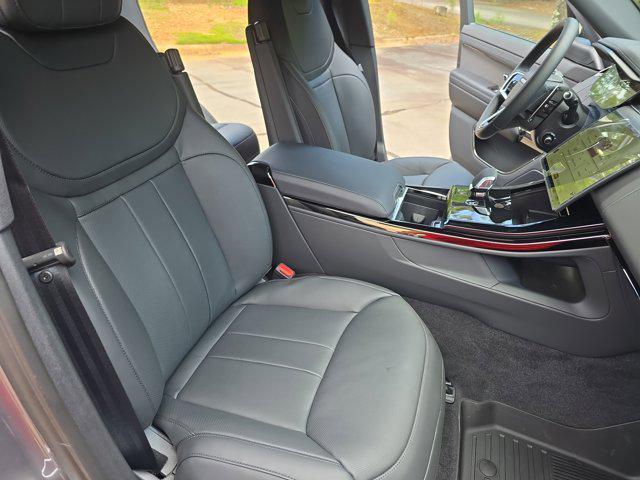 new 2025 Land Rover Range Rover Sport car, priced at $98,580