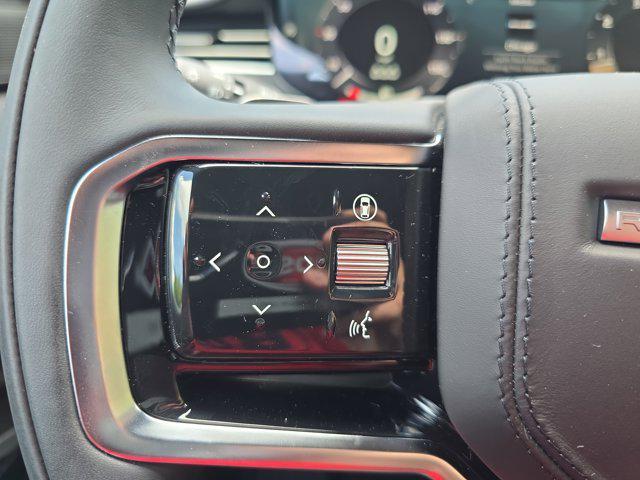 new 2025 Land Rover Range Rover Sport car, priced at $98,580