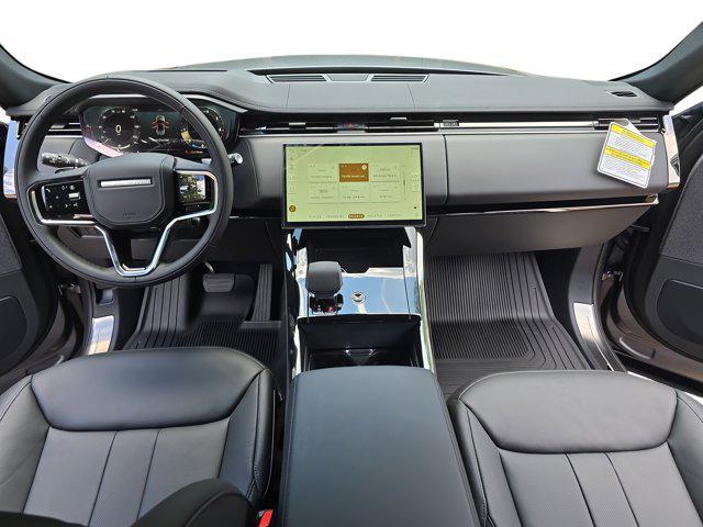 new 2025 Land Rover Range Rover Sport car, priced at $98,580