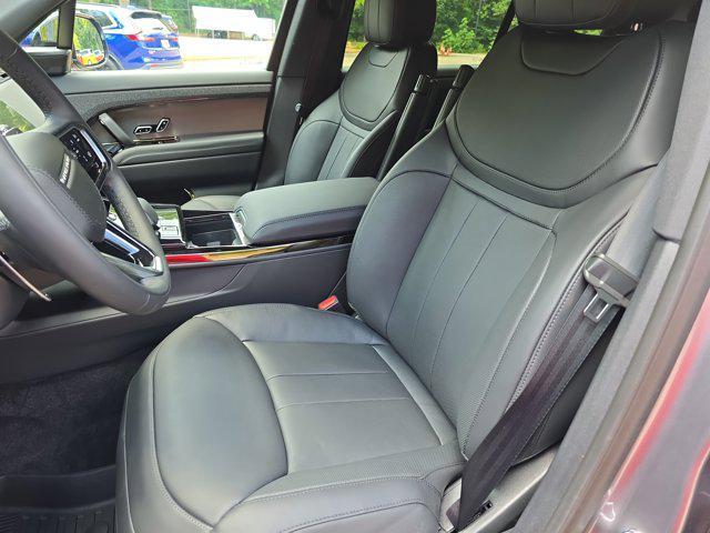 new 2025 Land Rover Range Rover Sport car, priced at $98,580