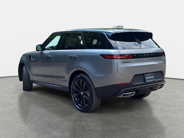 new 2025 Land Rover Range Rover Sport car, priced at $98,580