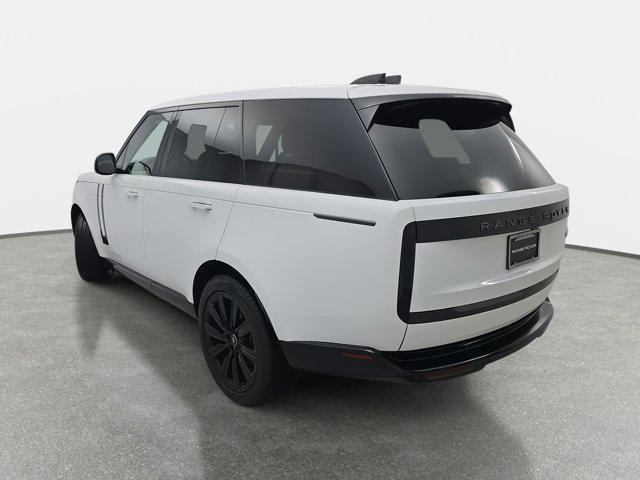used 2023 Land Rover Range Rover car, priced at $92,488